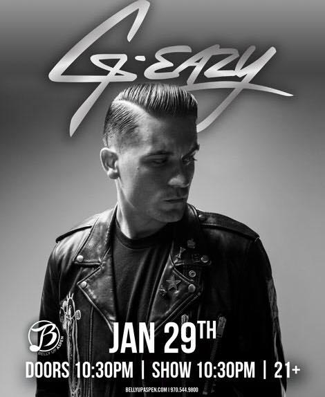 G-Eazy with Marty Grimes and Splyt