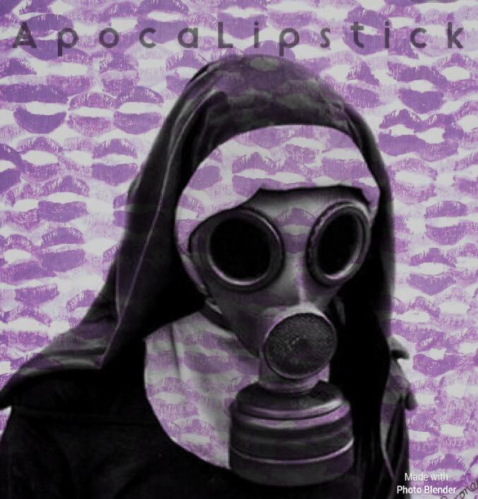 ApocaLipstick :: The Novice Project of Sister Iris Spektor