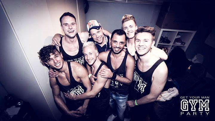 GYM Party Cologne