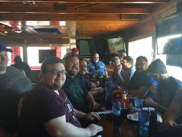 Bear Brunch