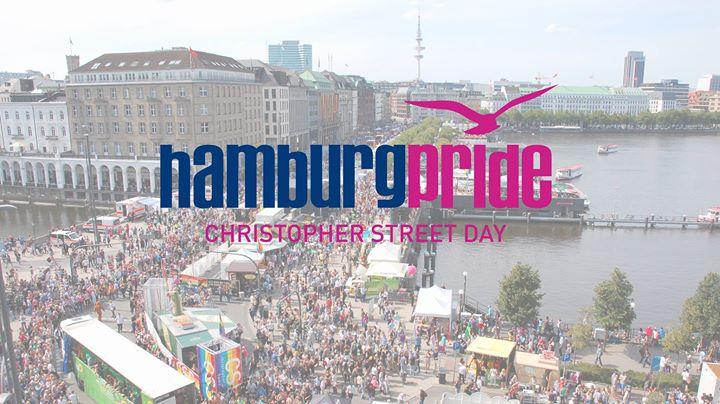 Hamburg Pride • Christopher Street Day