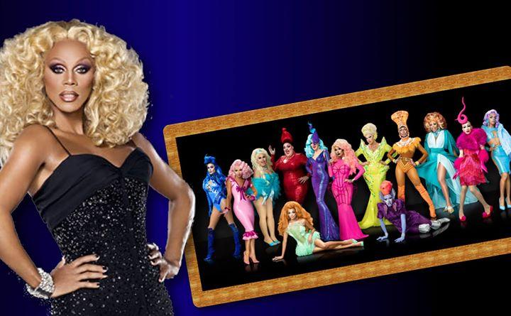 RuPaul's Drag Race Watch Party - Season 9