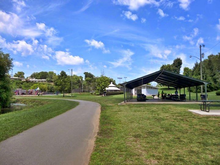 Knoxville PrideFest Picnic