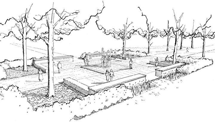 Tennessee Suffrage Monument Unveiling