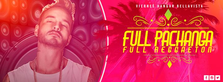 Esta Noche ♛ Full Pachanga y Full Rgton ! #SomosFiesta