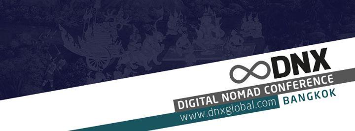 DNX BANGKOK ★ Digital Nomad Conference