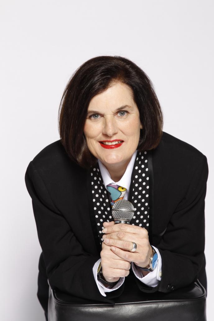 Paula Poundstone Headlines the Manship Theatre