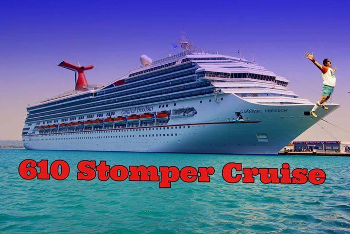 610 Stompers Cruise