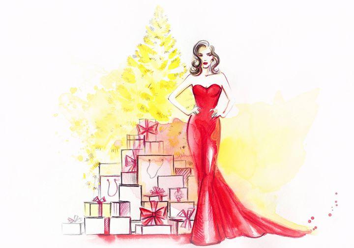 Queens for Christmas Brunch