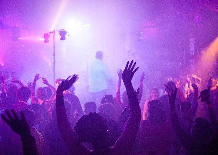 Rochester Fringe Fest Silent Disco