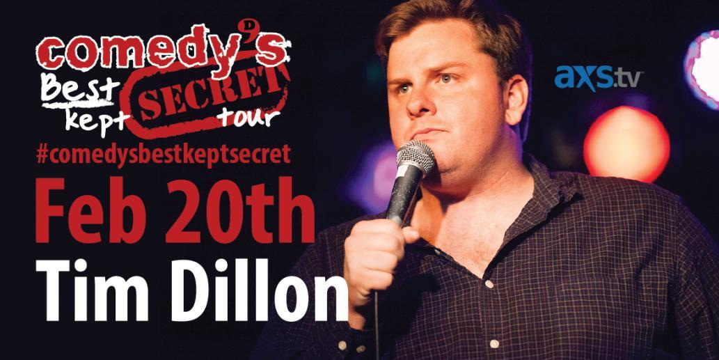 Comedy's Best Kept Secret Tour