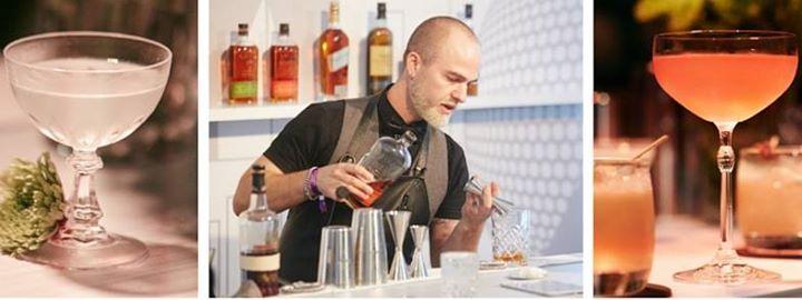World Class Bartender at Condado Vanderbilt
