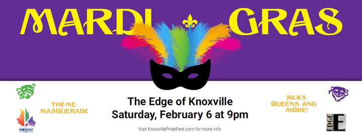 2nd Annual Mardi Gras