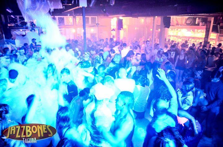 Foam Fest 14 at Jazzbones w/ DJ Indica Jones