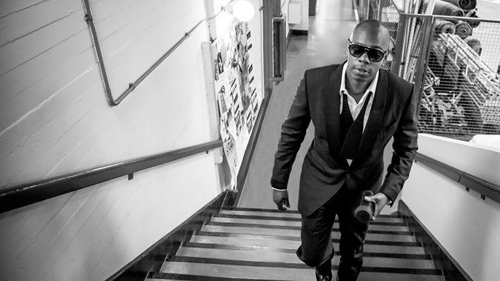 Dave Chappelle: LIVE IN CONCERT