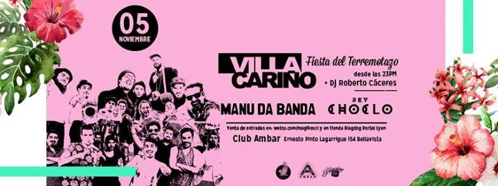 Villa Cariño en Club Ambar