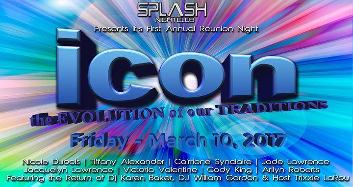 Icon: the Evolution of our Traditions