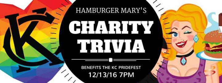 Trivia Fundraiser: PrideFest 2017