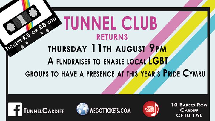 Tunnel is back in 2016