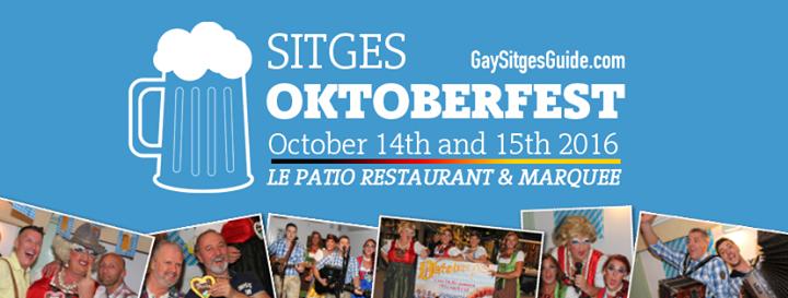 Sitges Oktoberfest Weekend 16