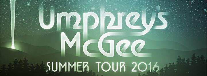 Umphrey's McGee in Des Moines