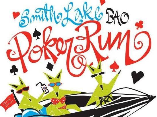 BAO Smith Lake Poker Run