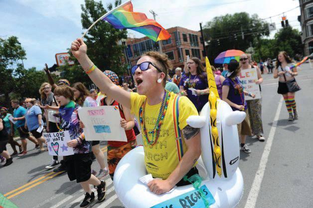 Capital PRIDE 2016