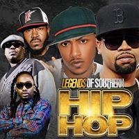 Legends of Southern Hip Hop in Birmingham