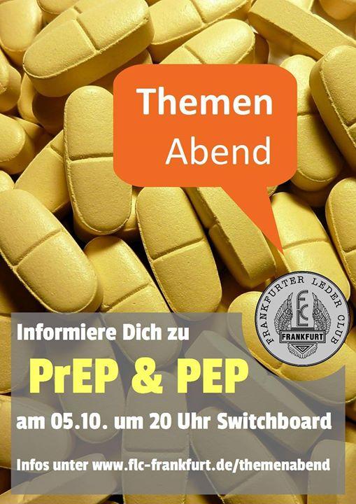 Themenabend am offenen Clubabend