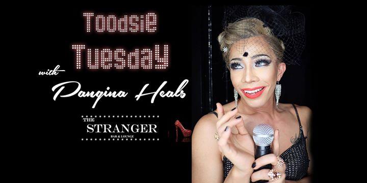 Toodsie Tuesday with Pangina Heals Ep: Valentine