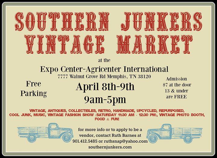 Southern Junkers Vintage Market