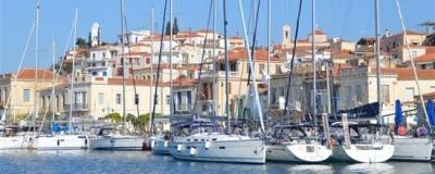 GayNudeSail: Athens - Hydra - Spetses (Nude)
