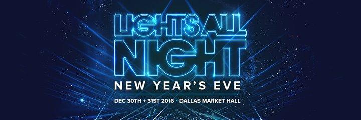 Lights All Night 2016
