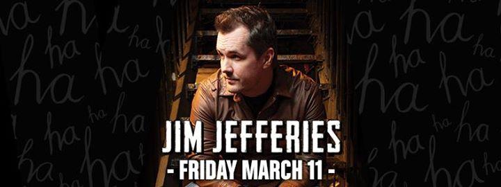 Jim Jefferies at Casino Del Sol