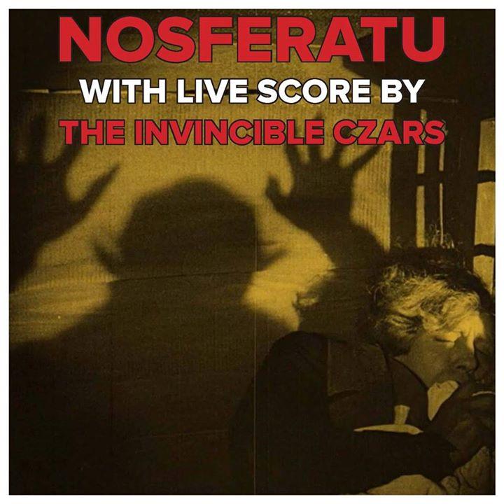 Nosferatu with Live Score