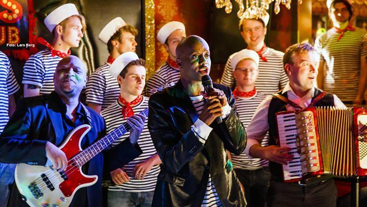 Yared Dibaba, Chor & Band - Life in Concert