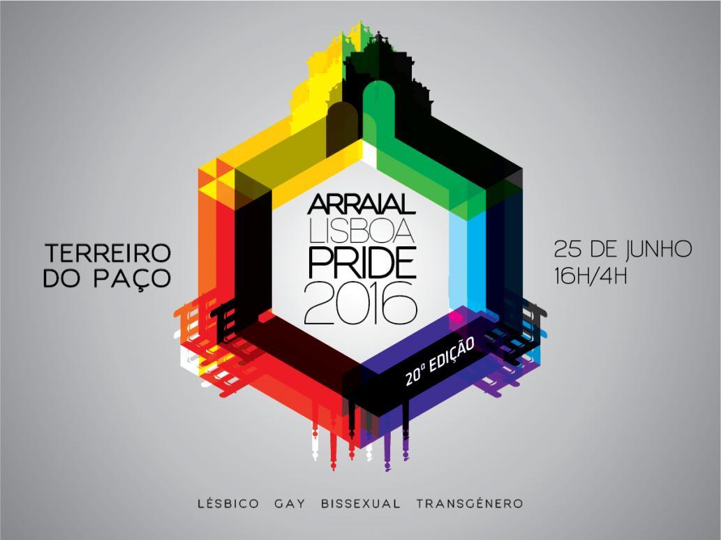 Arraial Lisboa Pride