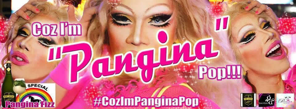 Coz I'm "PANGINA" Pop!!! #CozImPanginaPop