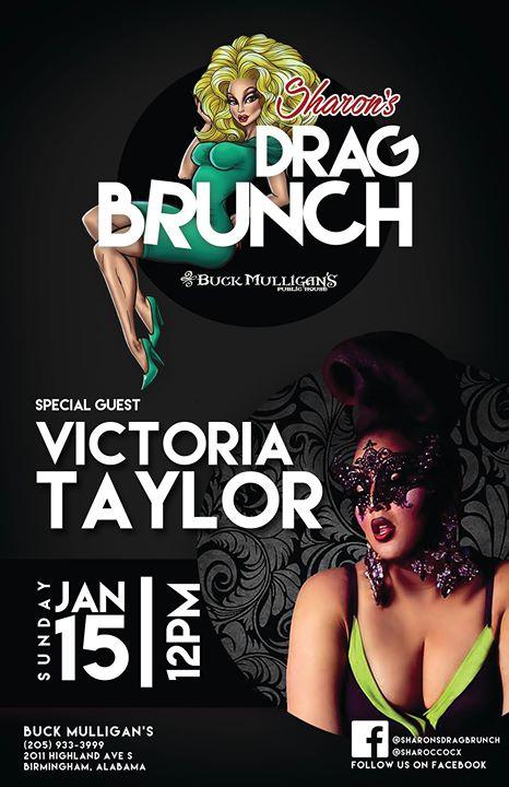 Sharon's Drag Brunch at Bucks Mulligans Jan 15th