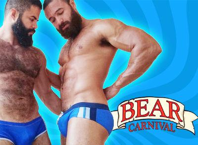 Maspalomas Bear Carnival 2016