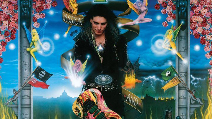 Steve Vai - Passion and Warfare 25th Anniversary Tour