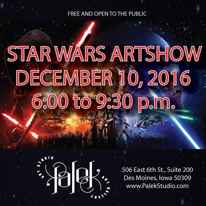 Star Wars Artshow