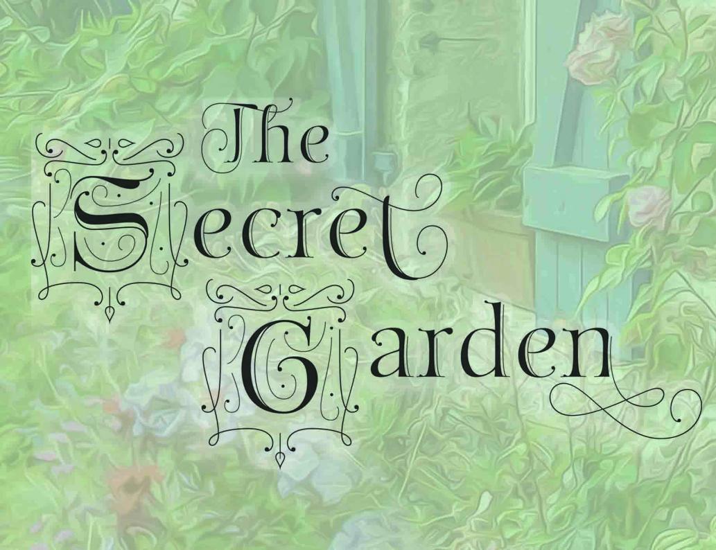 The Secret Garden