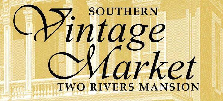 Vintage Market at Two Rivers Mansion