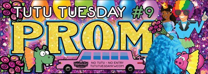 TuTu Tuesday 2017 • PROM •