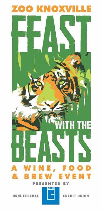 Feast with the Beasts presented by ORNL Federal Credit Union