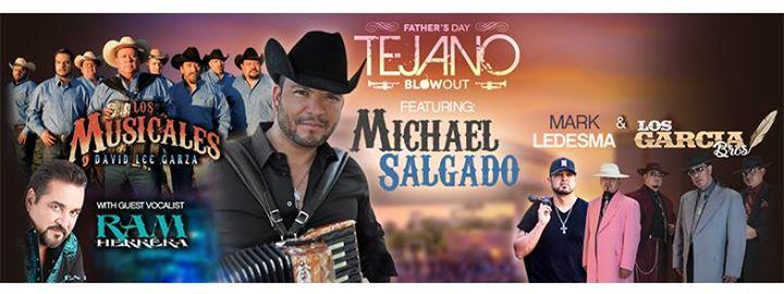 Father's Day Tejano Blowout 2016