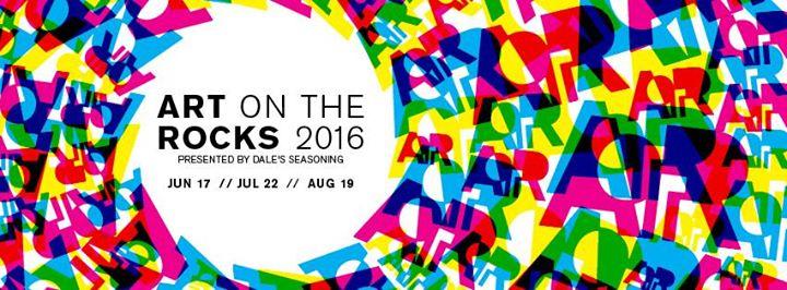 Art On The Rocks 2016