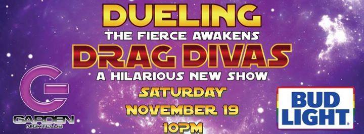 Dueling Drag Queens