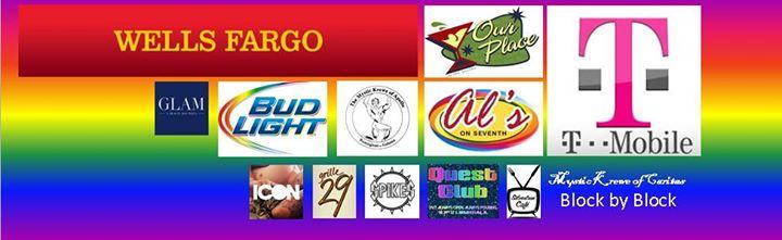 28th Annual Central Alabama Pride Parade